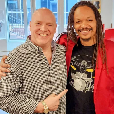 Will Kline and Jonathan Kirkland