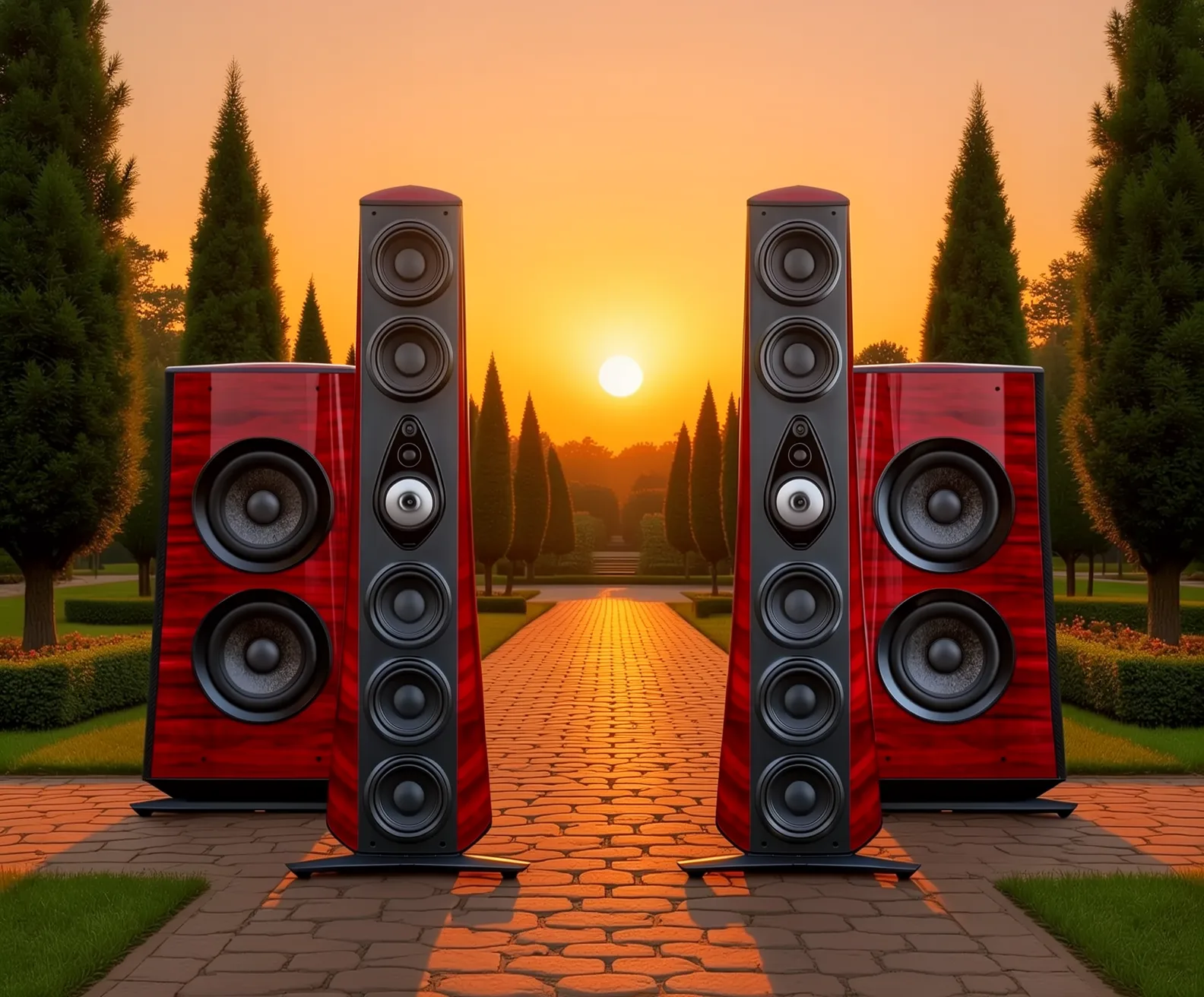 Sonus faber Suprema flagship loudspeaker